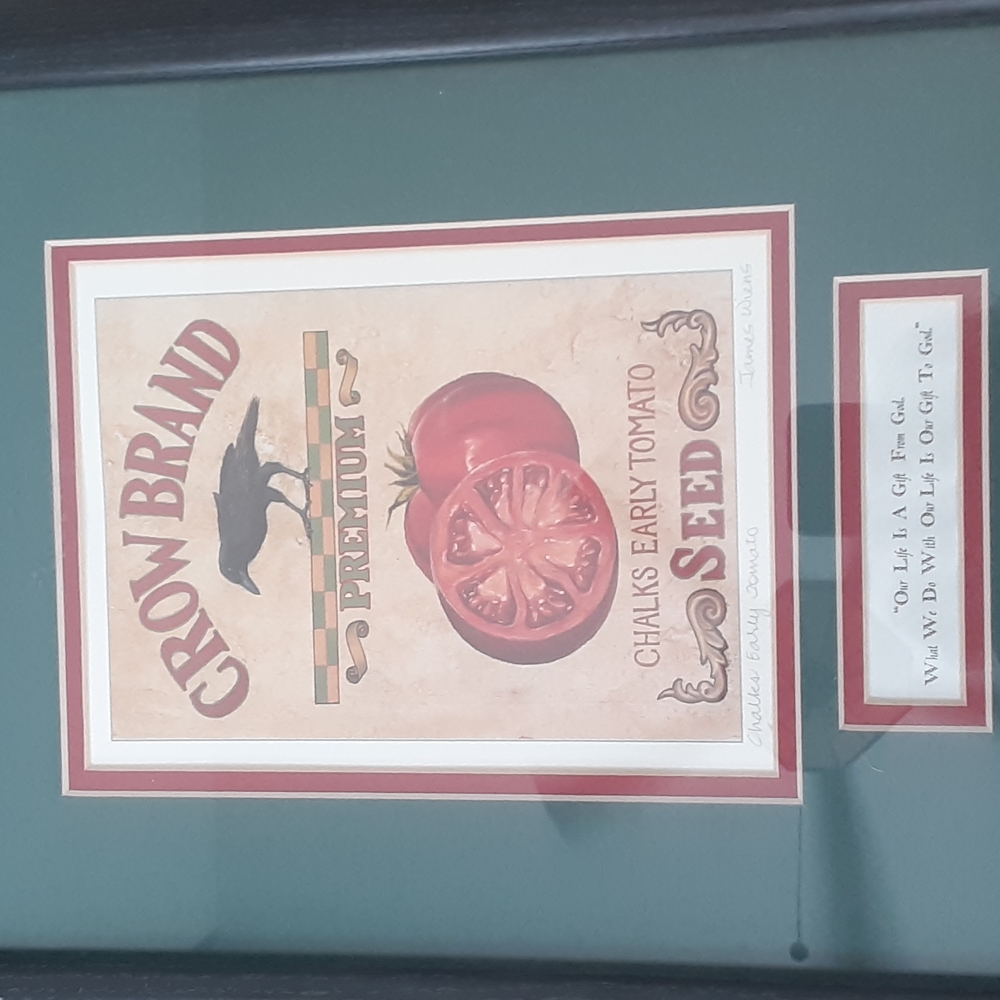 Pictured frame - Picture 8 of 8